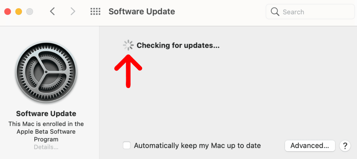 How to Update MacBook Pro