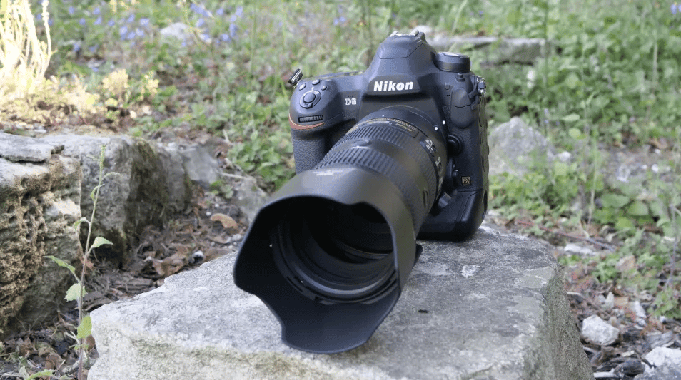 Nikon D6 Review