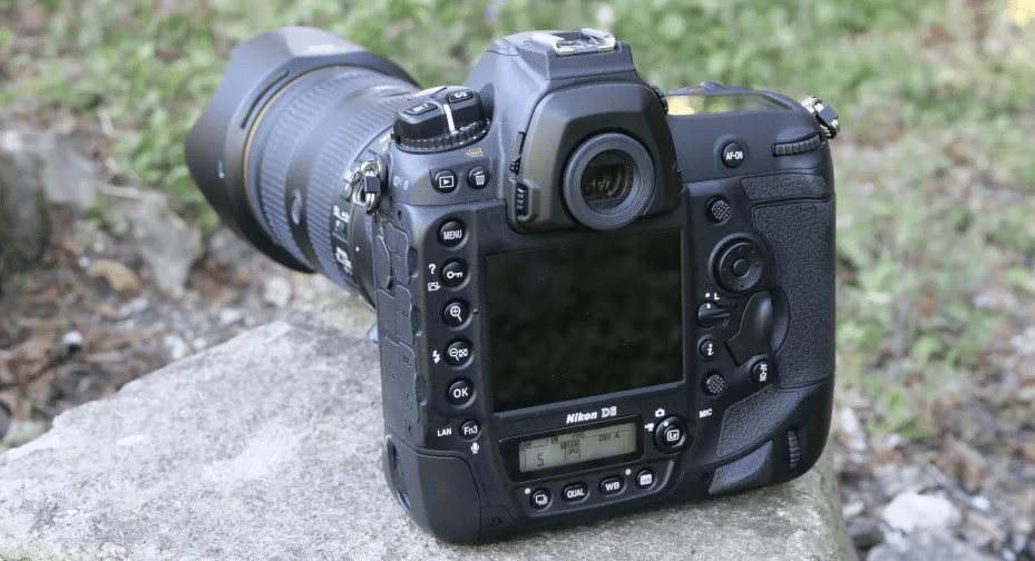 Nikon D6 Review