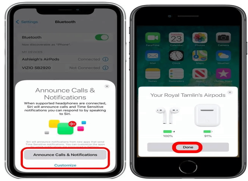 How to Connect Airpods to iPhone