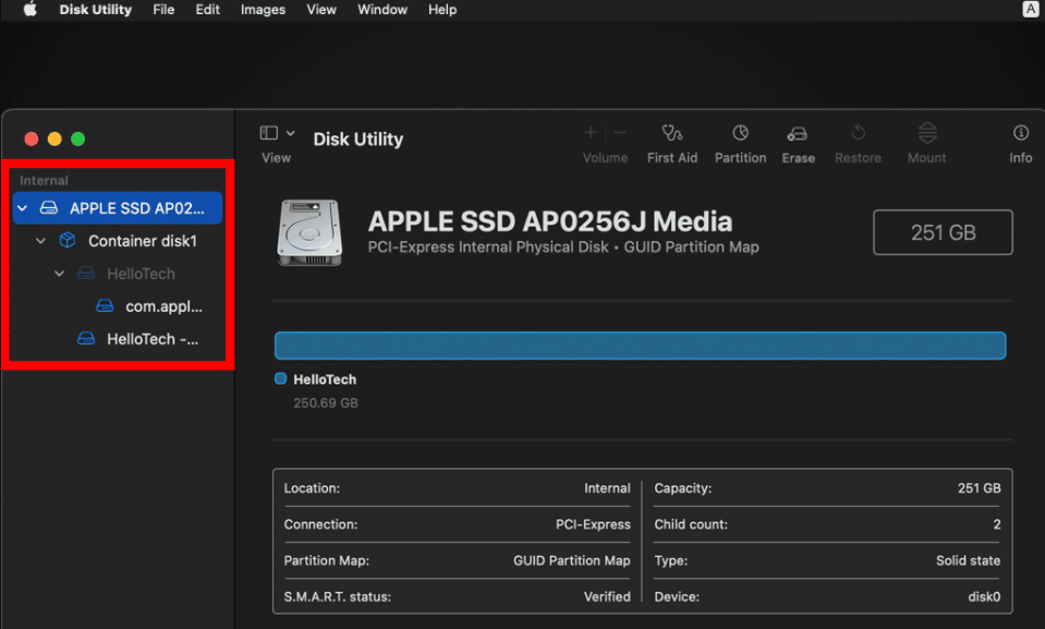 How to Reset MacBook Pro
