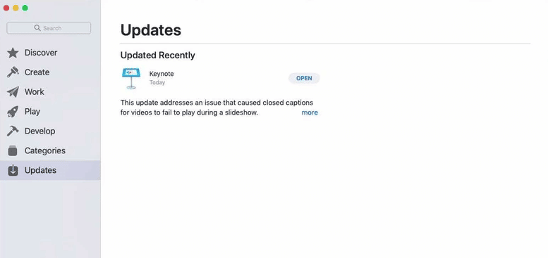 How to Update MacBook Pro