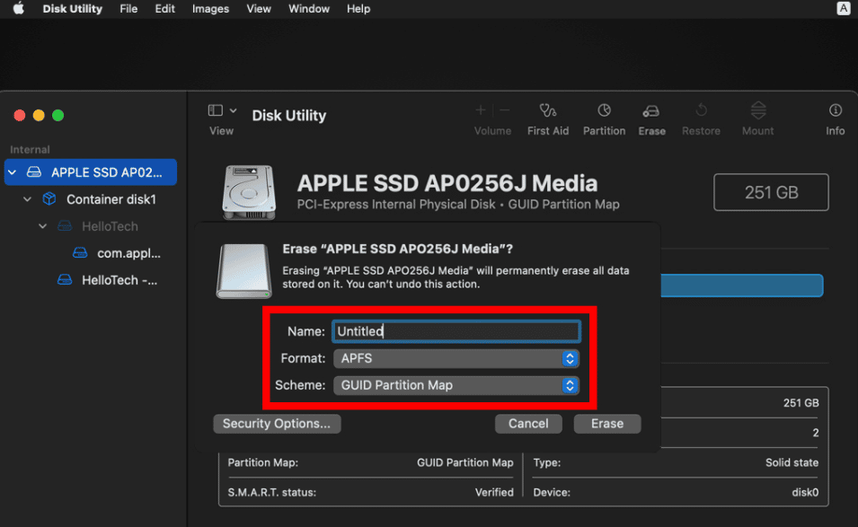 How to Reset MacBook Pro TechnoWifi