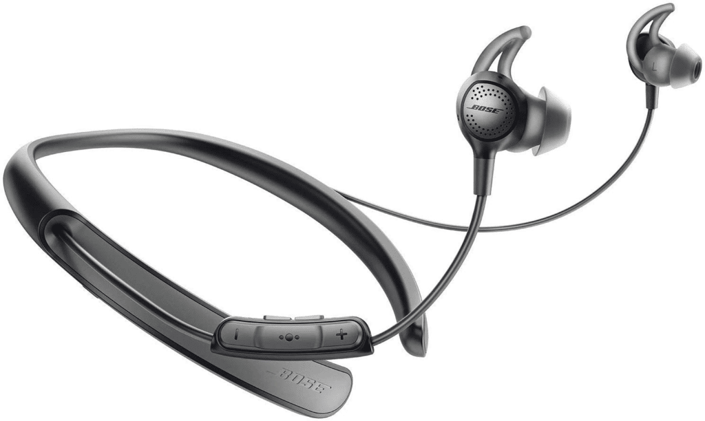 9 Best Bose Wireless Headphones - Bose quietcontrol 30
