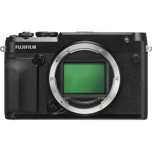 Fujifilm GFX 50R mirrorless camera