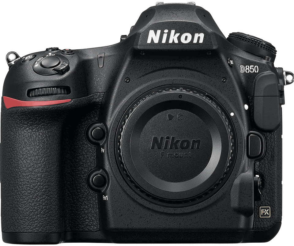 Nikon D850 Fx format dslr camera