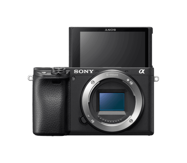 Best Cameras for Portrait Photography - Sony Alpha a6400 mirrorless camera