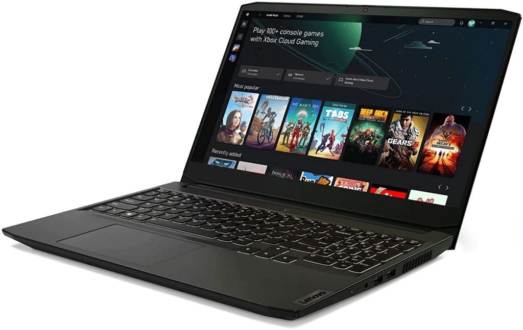 Lenovo Ideapad (1650)