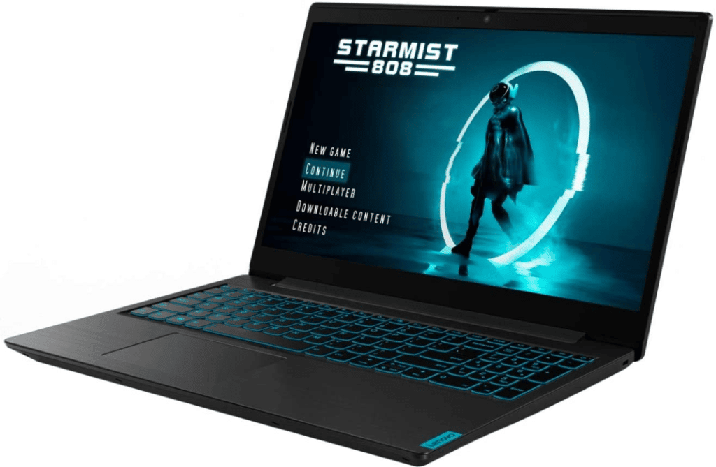 Best Lenovo Laptops for Gaming - Lenovo Ideapad L340