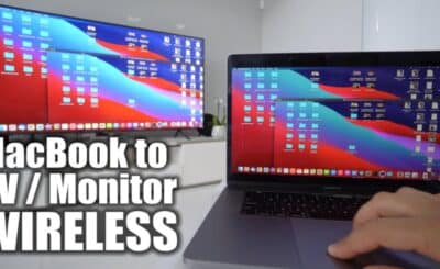 How To Connect MacBook To TV Wirelessly