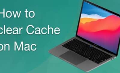 How to Clear Cache on MacBook Pro