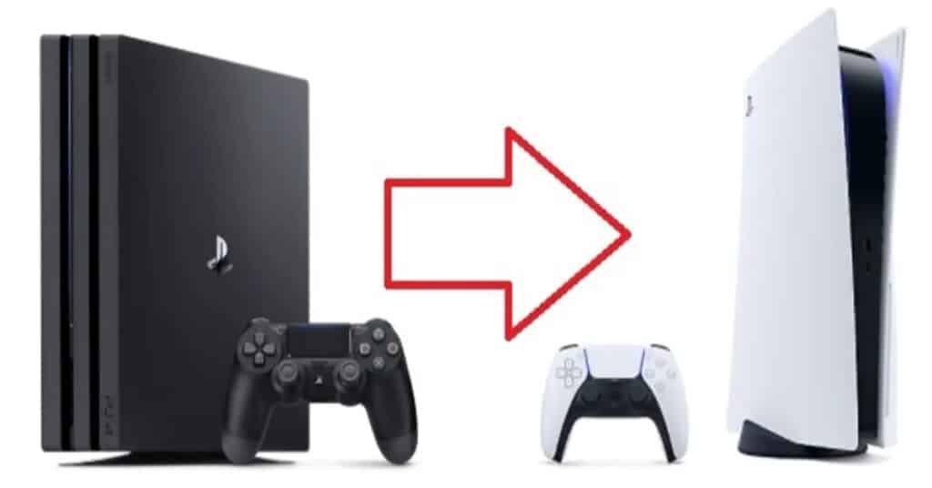 How to transfer data from ps4 to ps5 technowifi
