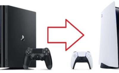 How to Transfer Data from PS4 to PS5