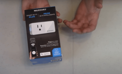 Merkury Smart Plug Setup