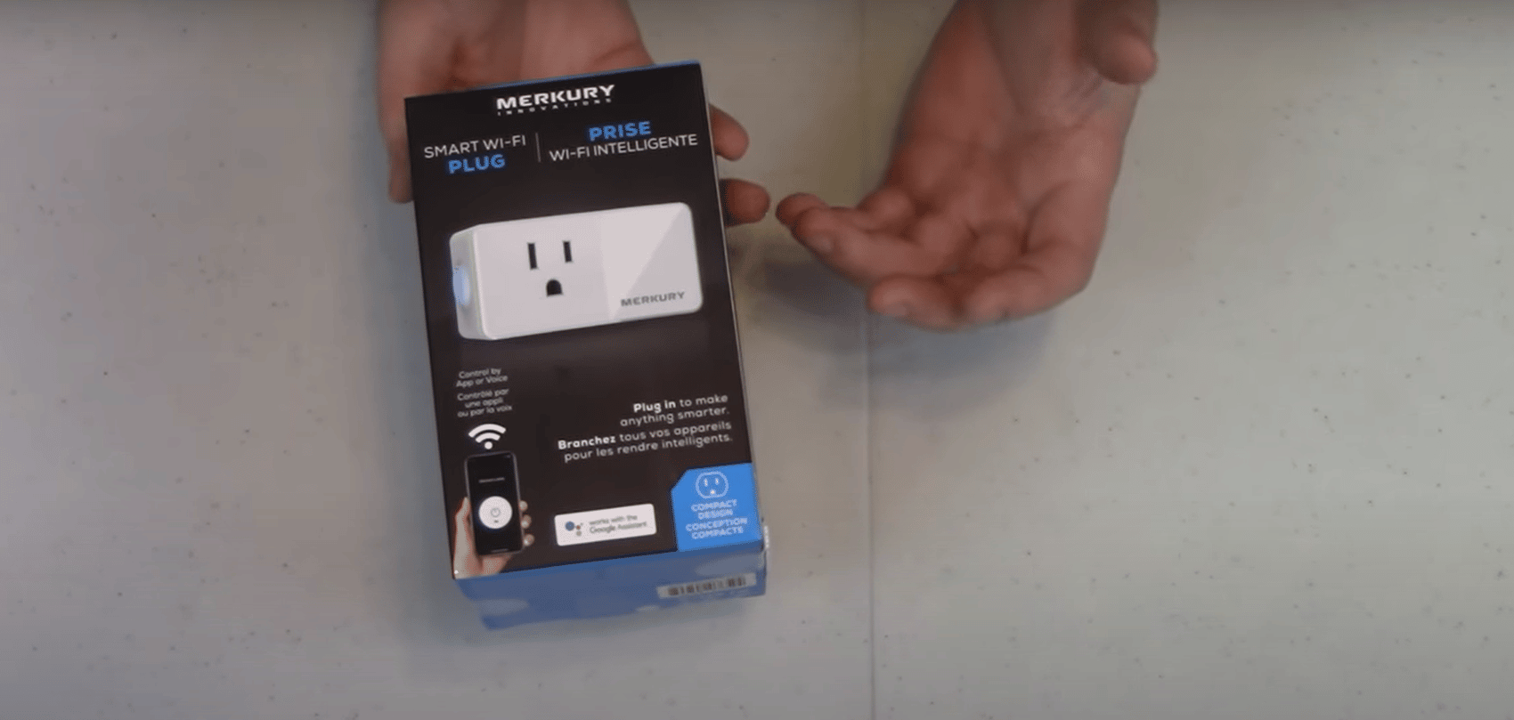 Merkury Smart Plug Setup