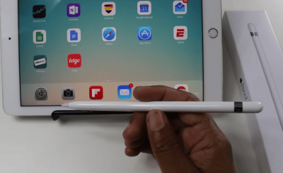 How to Connect Apple Pencil to IPad