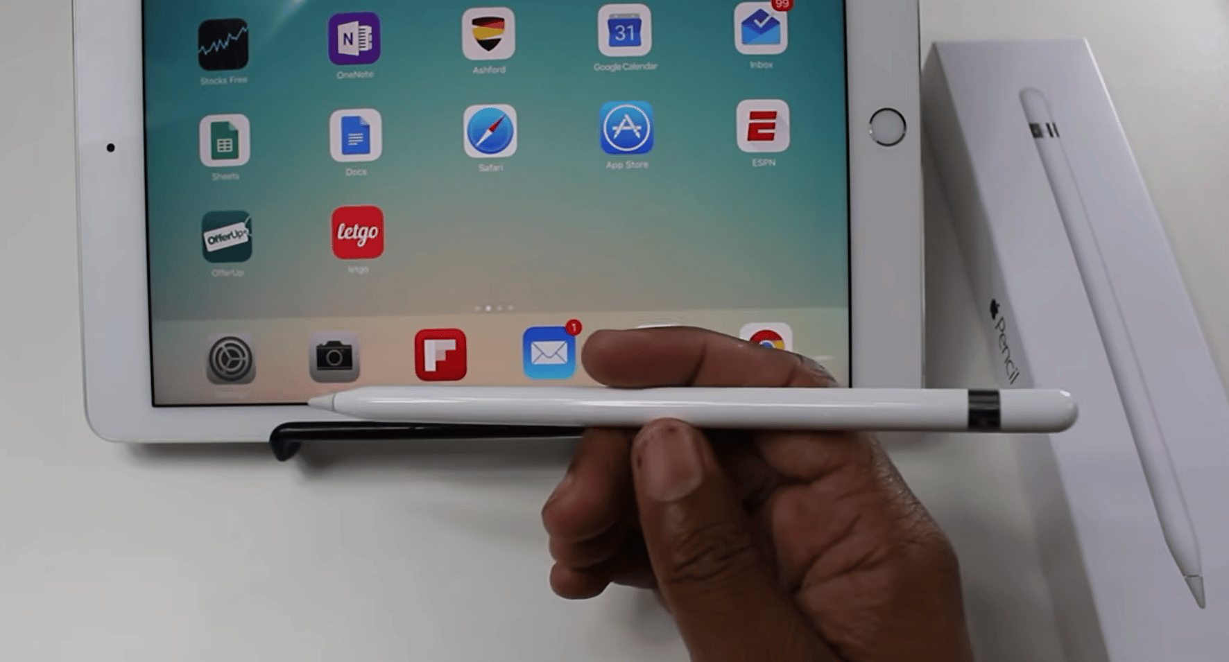 How to Connect Apple Pencil to IPad