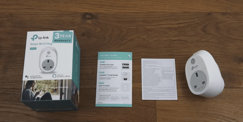 tp link plug setup alexa
