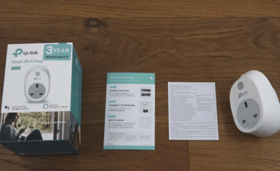 TP-Link Smart Plug Setup