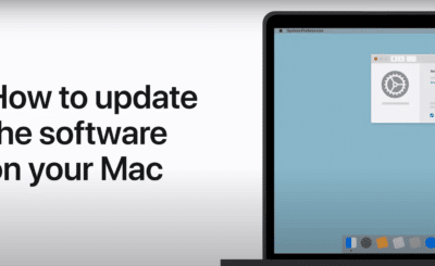 How to Update MacBook Pro
