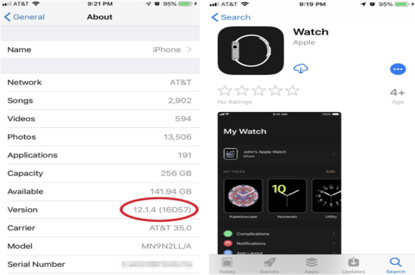 How to Connect Apple Watch to iPhone