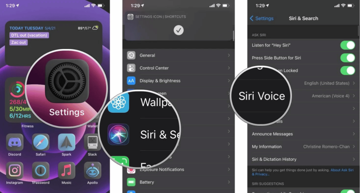 How to Use Siri on iPhone 13