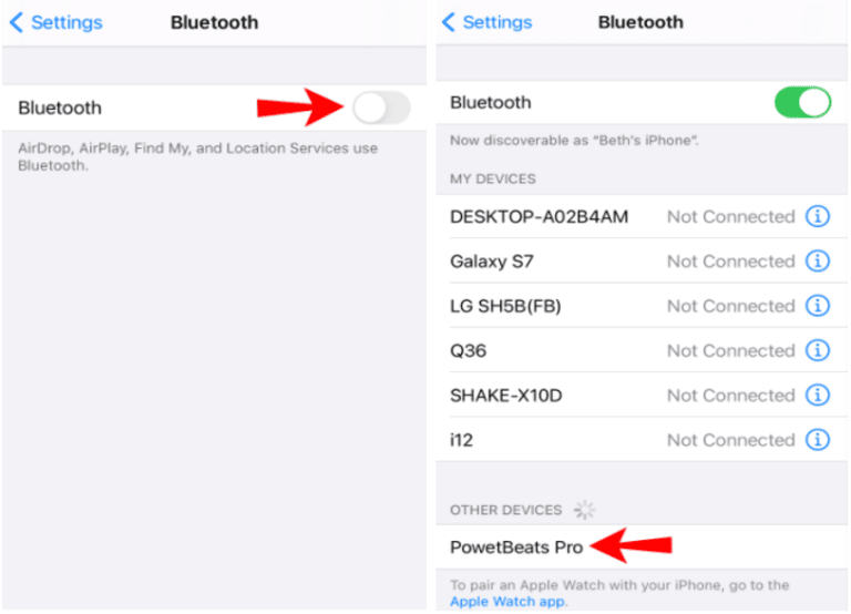 How To Connect Beats To iPhone Without Any Hassle
