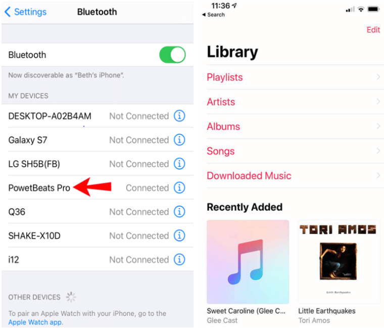 How to Connect Beats To iPhone