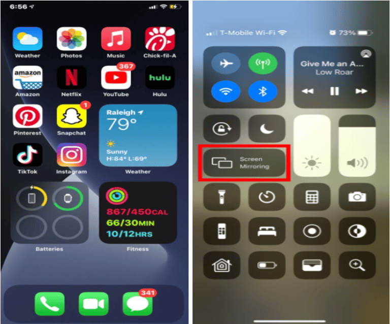 How to Connect iPhone to Roku TV A Guide TechnoWifi