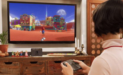 How to Connect Nintendo Switch to TV