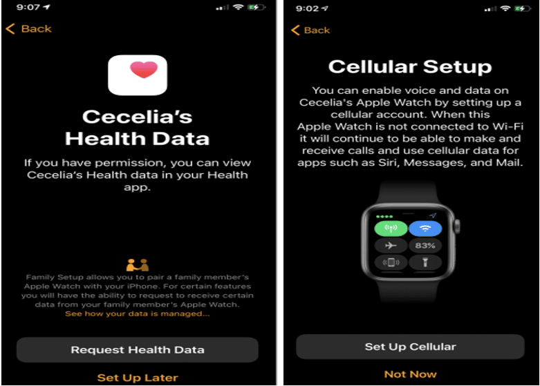 How to Connect Apple Watch to iPhone