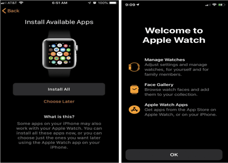 How to Connect Apple Watch to iPhone