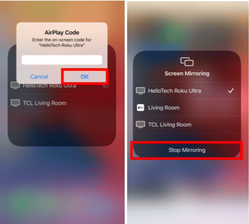 How to Connect iPhone to Roku TV