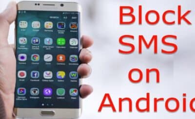 How to Block Texts on Android