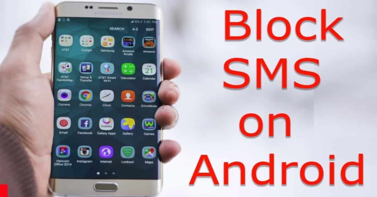 How to Block Texts on Android