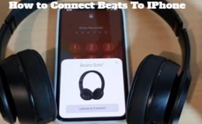 How to Connect Beats To iPhone