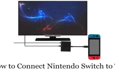 How to Connect Nintendo Switch to TV