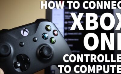 How to Connect Xbox Controller to PC