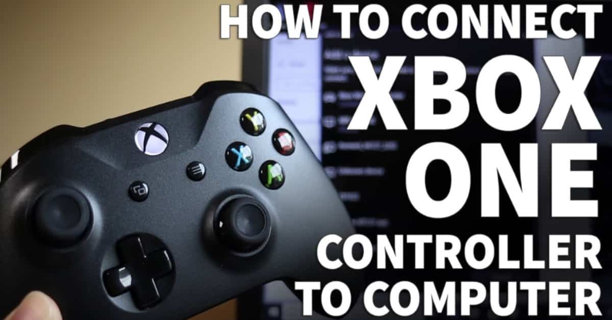 How to Connect Xbox Controller to PC