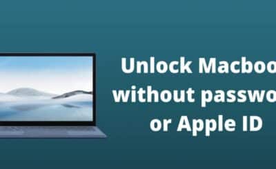 How to Unlock MacBook Pro without Password