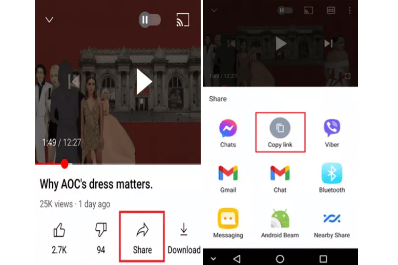 How to Save YouTube Videos to Camera Roll