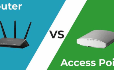 Wireless Access Point Vs Router