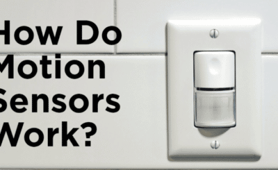 What is a Motion Sensor