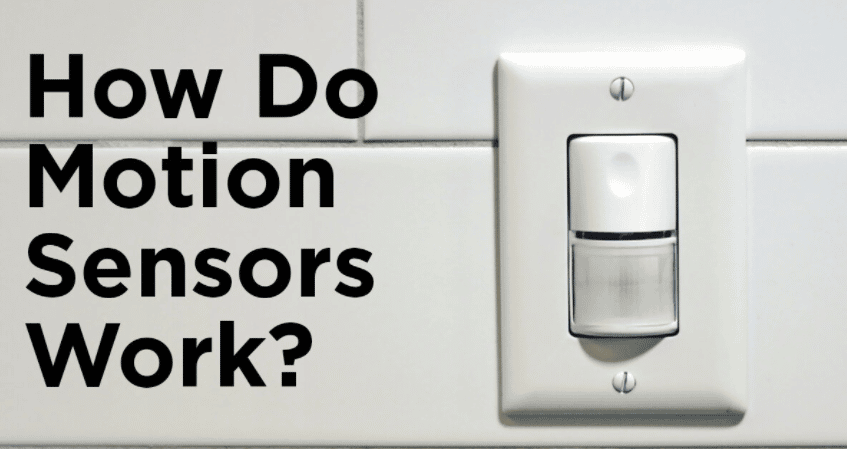 What is a Motion Sensor