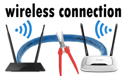 How to Connect a Second Router Wirelessly