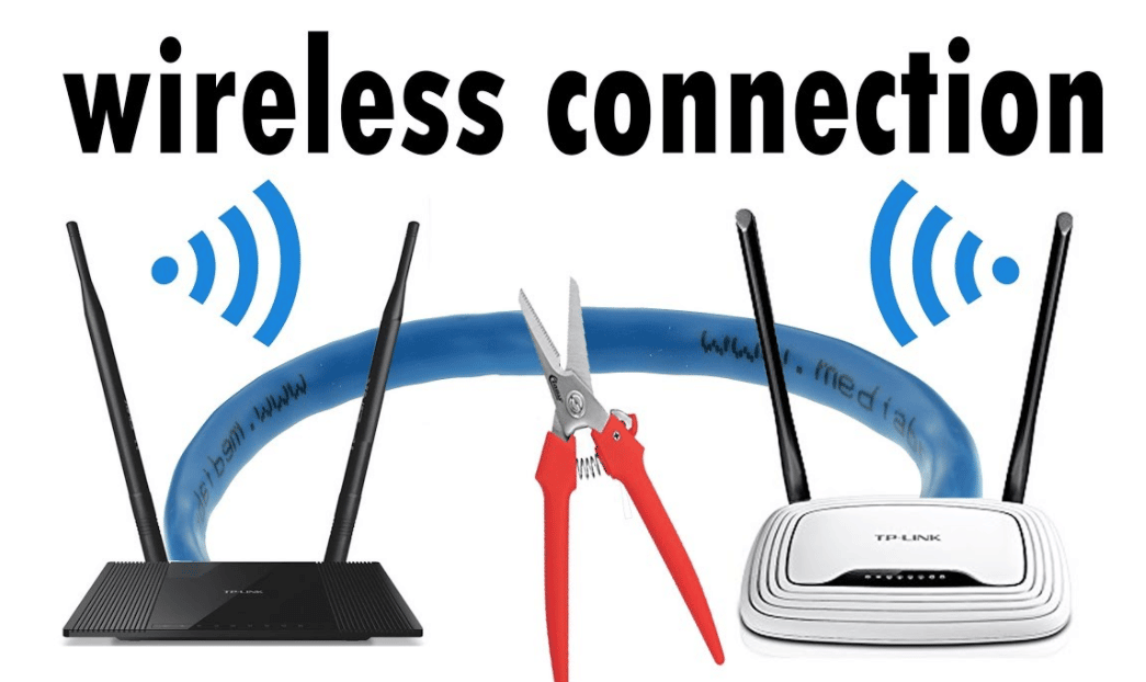 How to Connect a Second Router Wirelessly