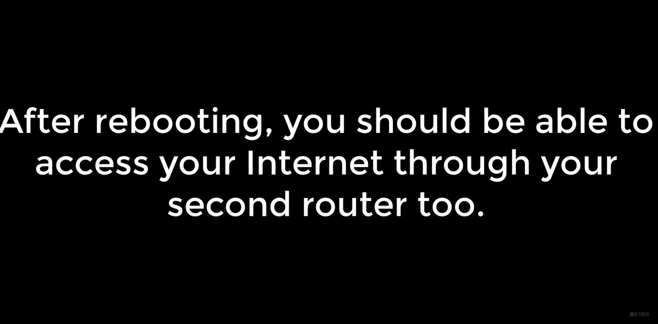 How to Connect a Second Router Wirelessly