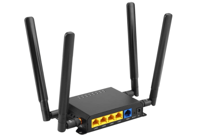 Best Car WiFi Router