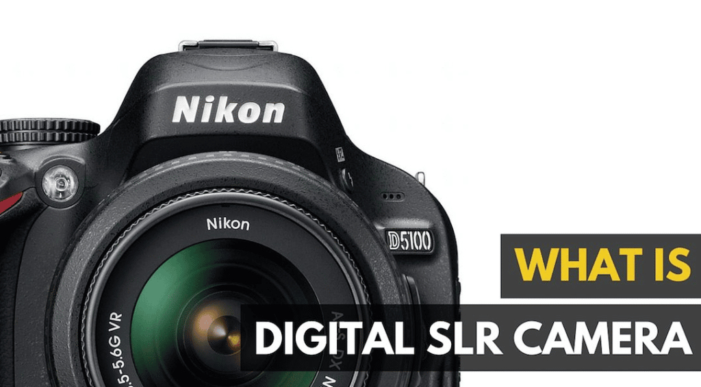 DSLR Meaning What is DSLR? TechnoWifi
