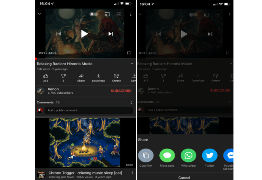 How to Save YouTube Videos to Camera Roll